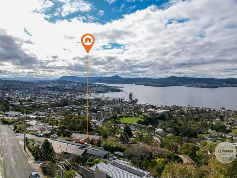 2 Cartela St, Sandy Bay TAS 7005