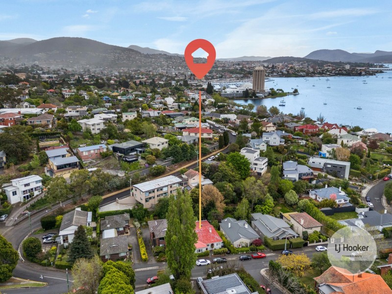 21 Maning Avenue, Sandy Bay TAS 7005