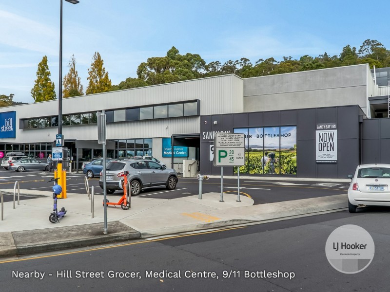 21 Maning Avenue, Sandy Bay TAS 7005