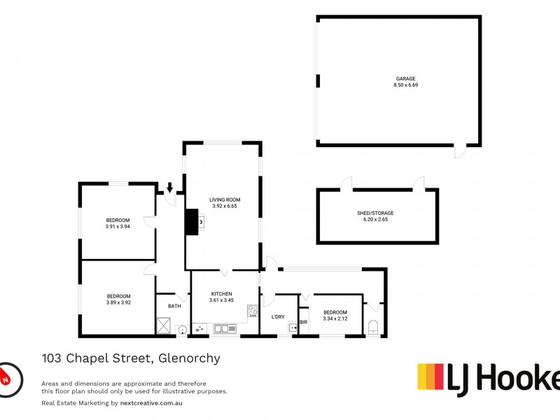 103 Chapel Street, Glenorchy TAS 7010