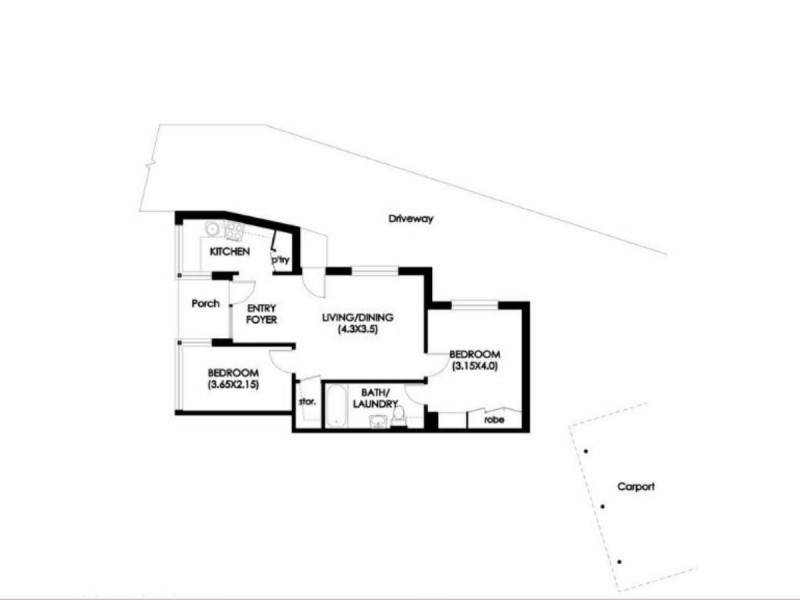 1/1B Shore Street, Rose Bay TAS 7015