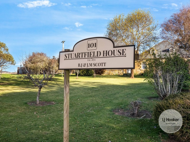 101 Tunnack Square Road, Tunnack TAS 7120