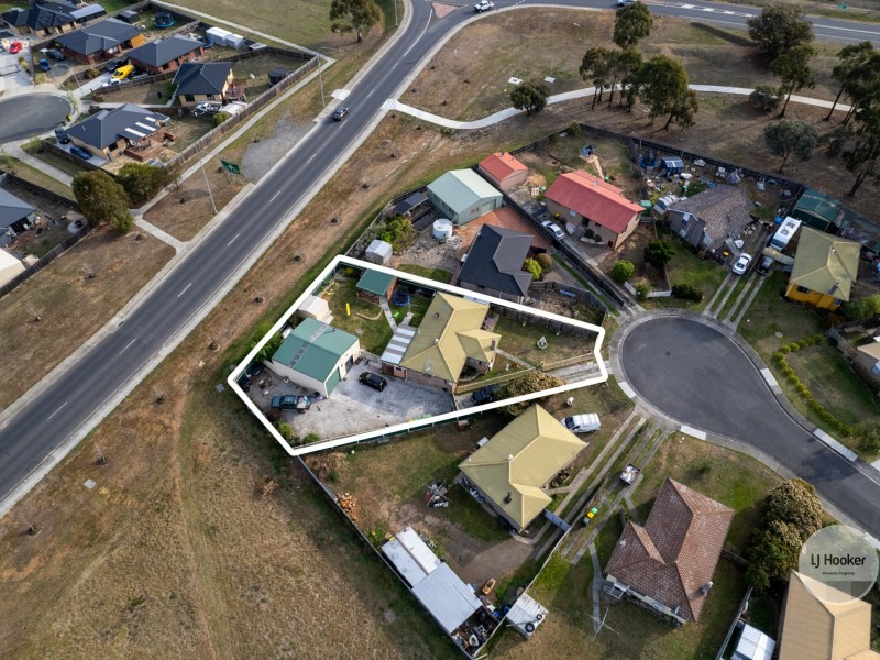 4 Lamont Place, Gagebrook TAS 7030