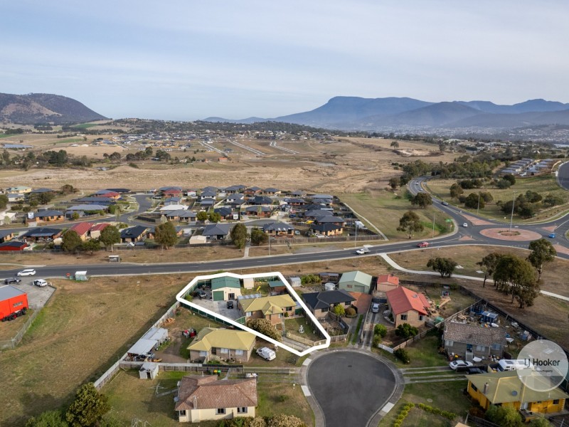 4 Lamont Place, Gagebrook TAS 7030