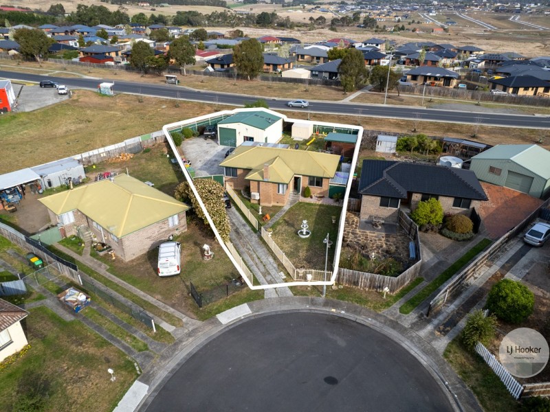 4 Lamont Place, Gagebrook TAS 7030