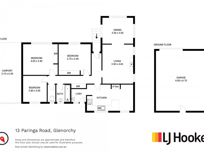 13 Paringa Road, Glenorchy TAS 7010