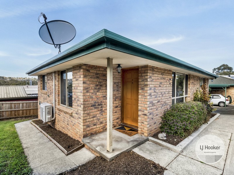 4/6a Willowbend Road, Kingston TAS 7050