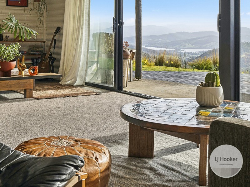 551 Woodbridge Hill Road, Gardners Bay TAS 7112