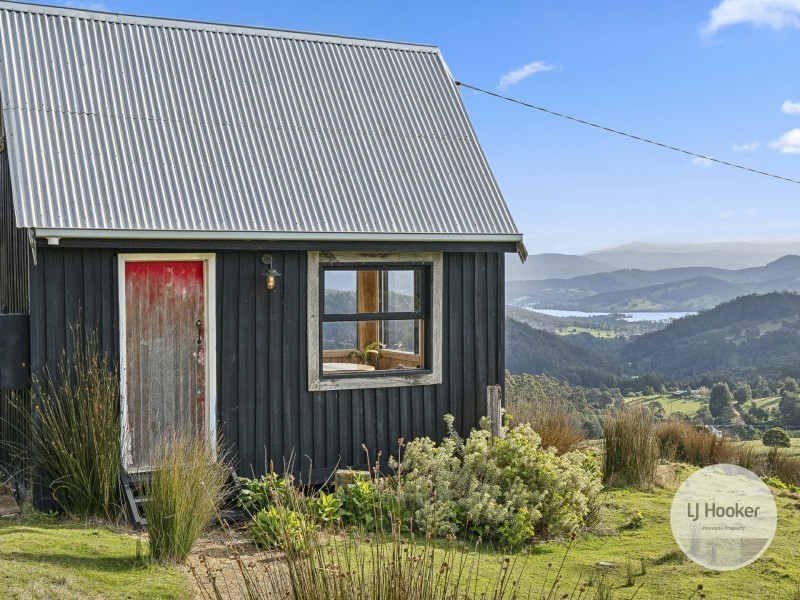 551 Woodbridge Hill Road, Gardners Bay TAS 7112