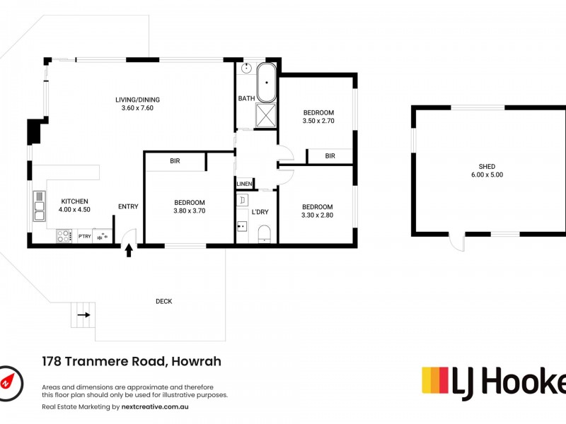 178 Tranmere Road, Howrah TAS 7018