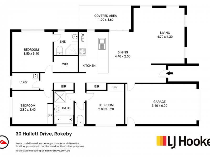 30 Hallett Drive, Rokeby TAS 7019