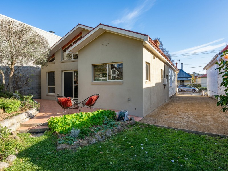 16 Wellington Street, North Hobart TAS 7000
