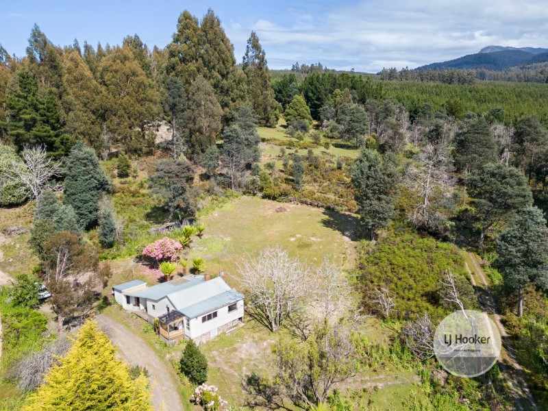 158 Tyenna Road, Tyenna TAS 7140