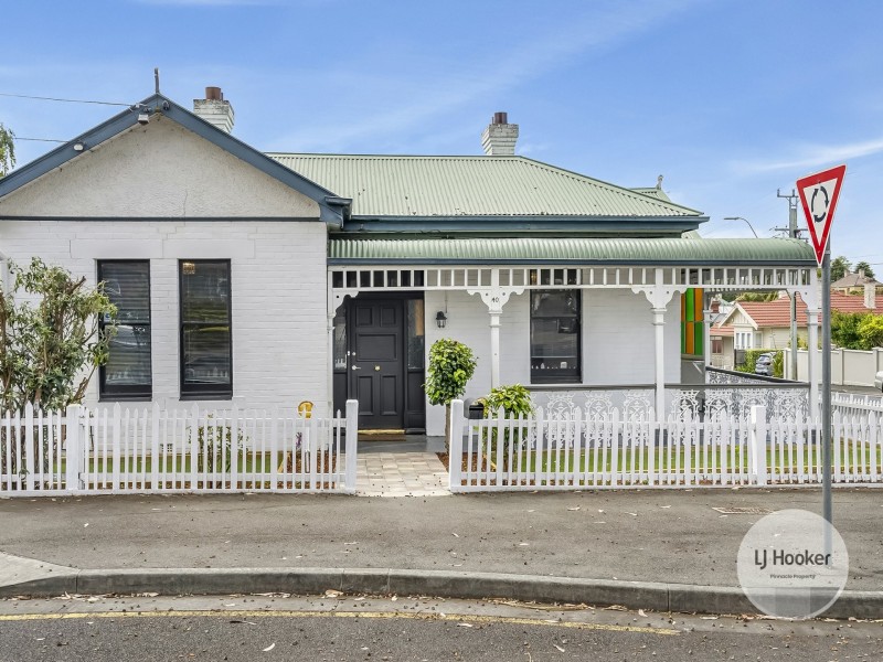 40 Lord Street, Sandy Bay TAS 7005