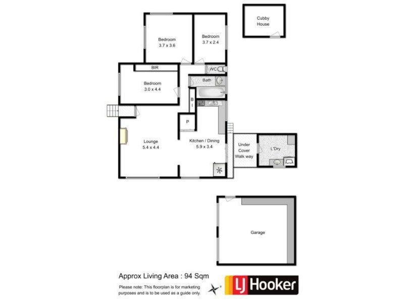 5 Bycool Circle, Chigwell TAS 7011