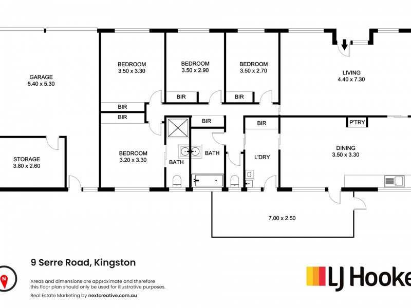 9 Serre Road, Kingston TAS 7050