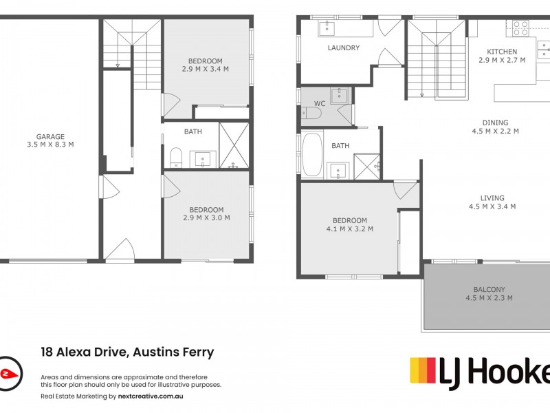 18 Alexa Drive, Austins Ferry TAS 7011