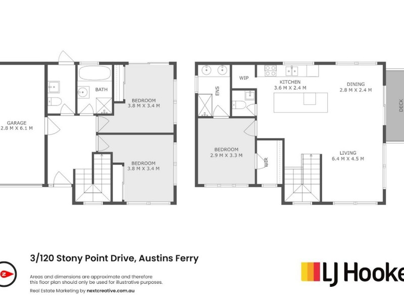 2/120 Stony Point Drive, Austins Ferry TAS 7011