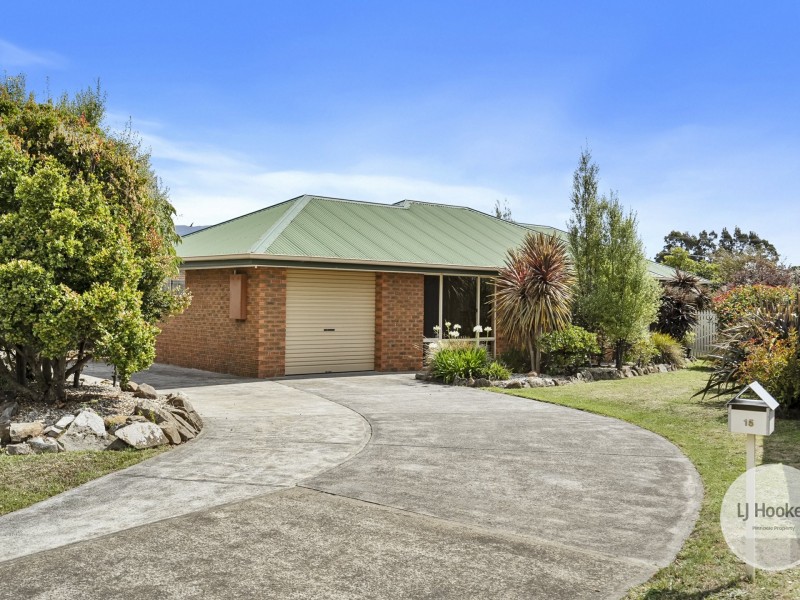 15 Peppermint Place, Margate TAS 7054