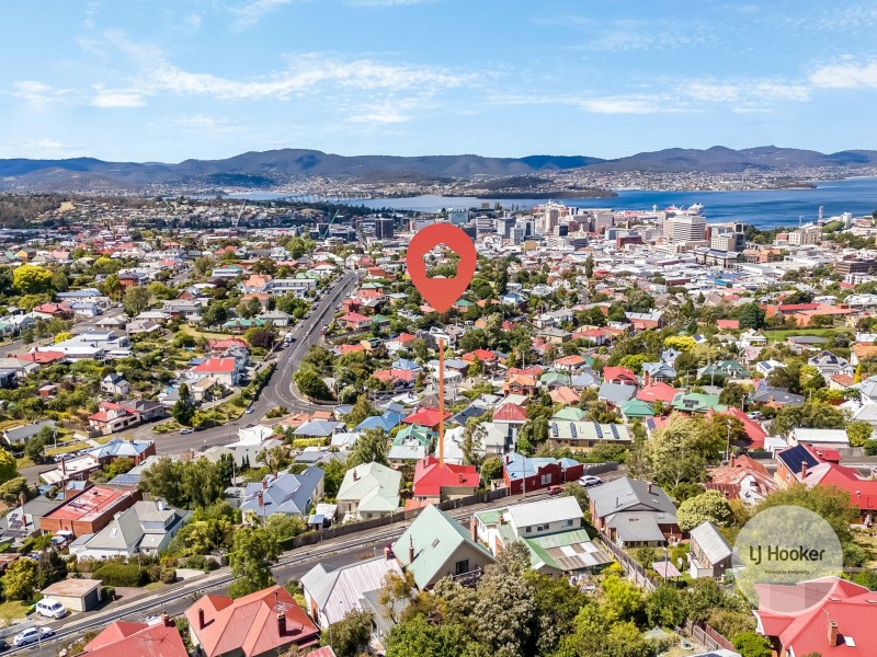 7 Barton Avenue, West Hobart TAS 7000