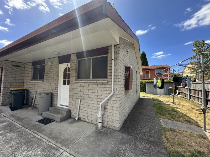 3/25 Cross Street, New Town TAS 7008