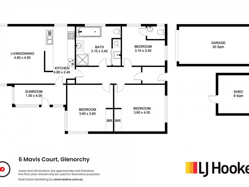 6 Mavis Court, Glenorchy TAS 7010