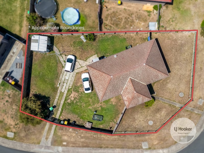 24 Tottenham Road, Gagebrook TAS 7030