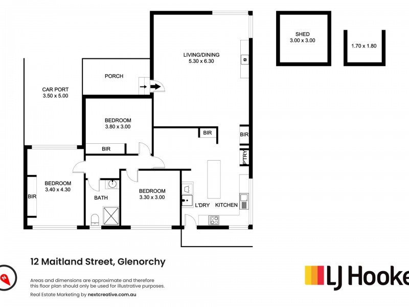 12 Maitland Street, Glenorchy TAS 7010