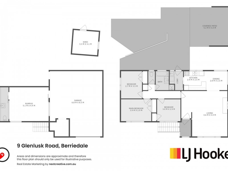 9 Glenlusk Road, Berriedale TAS 7011