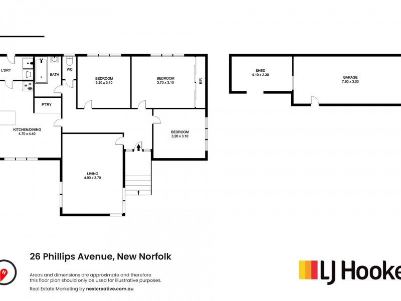 26 Phillips Avenue, New Norfolk TAS 7140