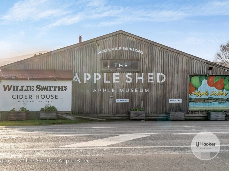 1 Wilmot Road, Huonville TAS 7109