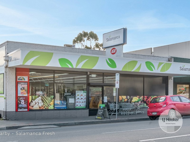 1 Wilmot Road, Huonville TAS 7109