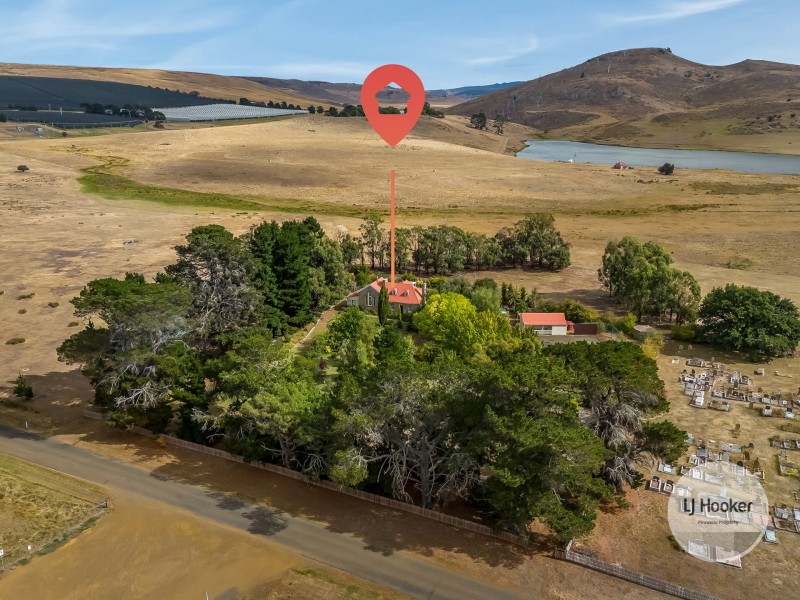 470 Jericho Road, Jericho TAS 7030