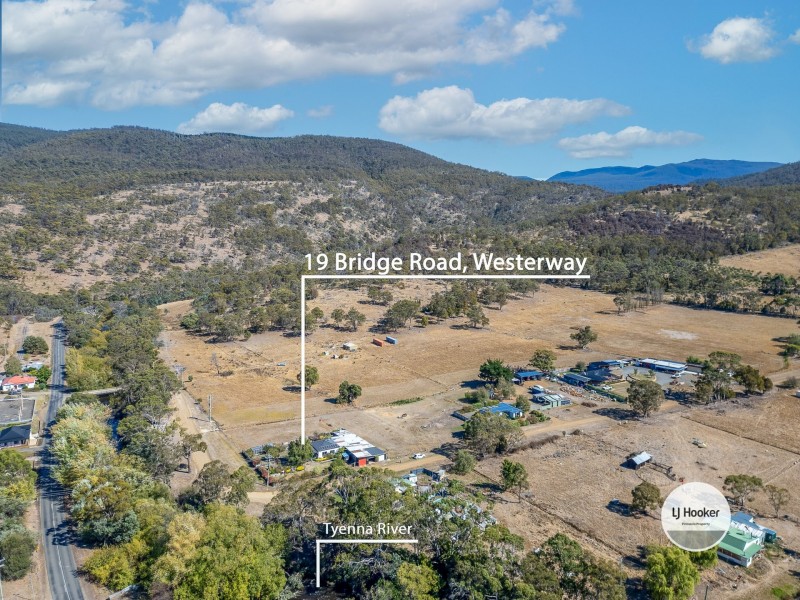 19 Bridge Road, Westerway TAS 7140