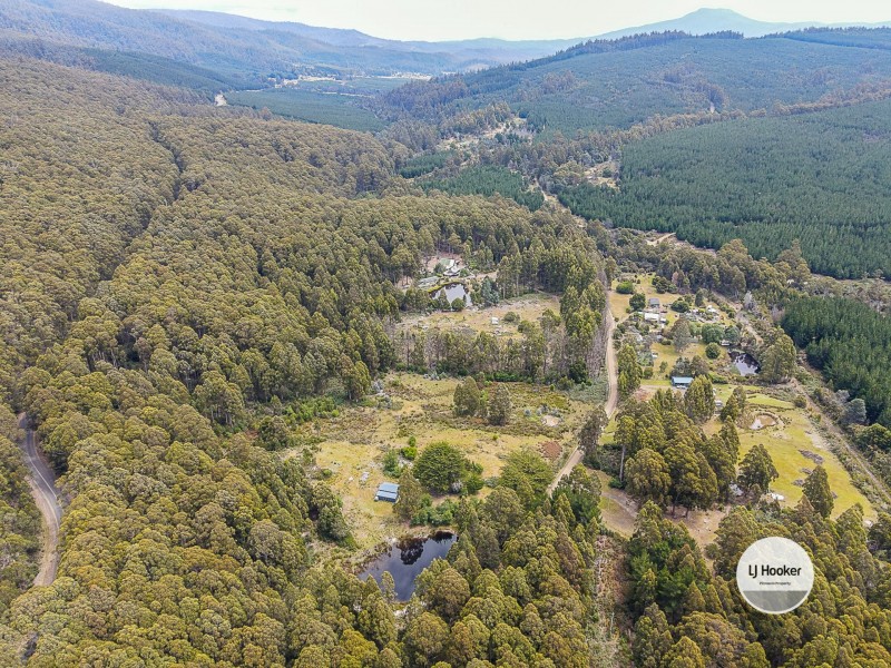 5 Gordon River Road, Tyenna TAS 7140