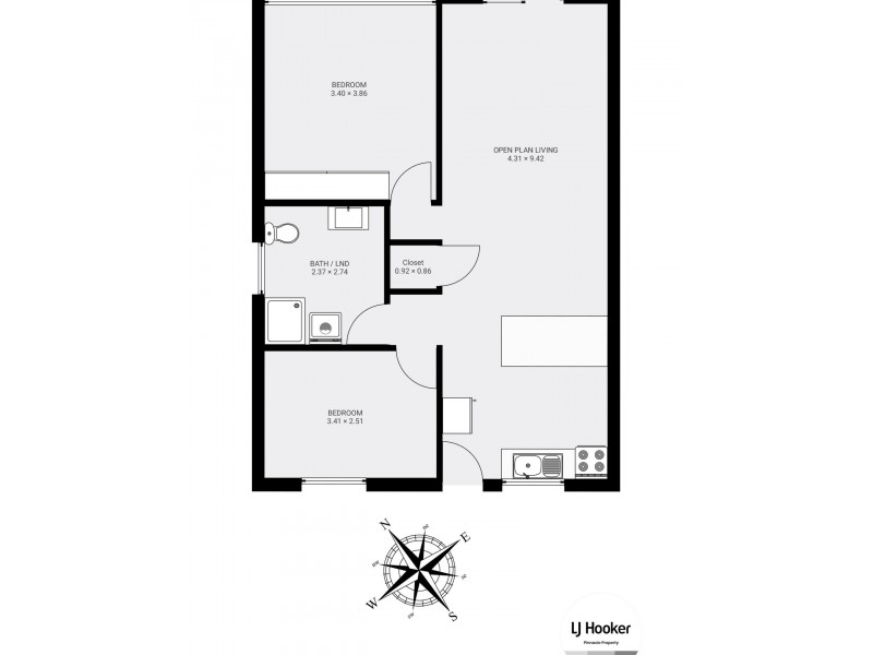 1/3 Bermuka Street, West Moonah TAS 7009