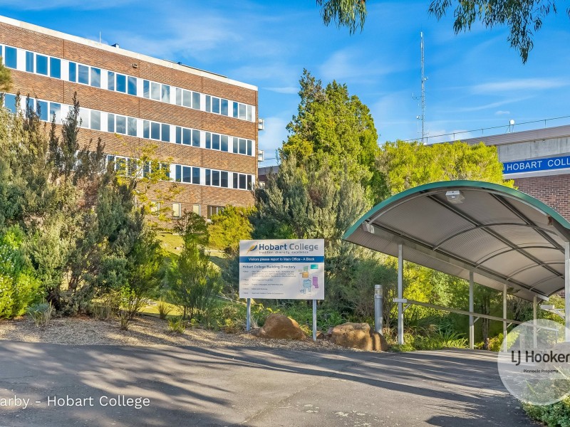 18 Hargrave Place, Mount Nelson TAS 7007