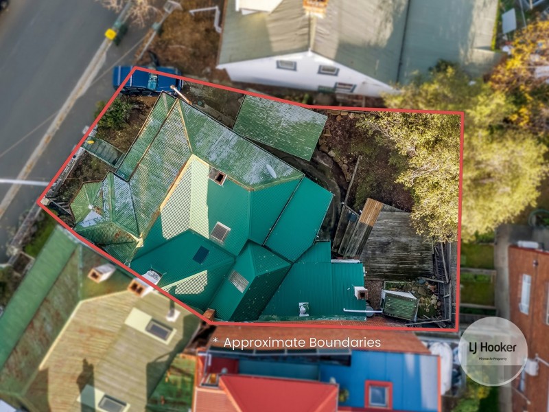 260 Harrington Street, Hobart TAS 7000