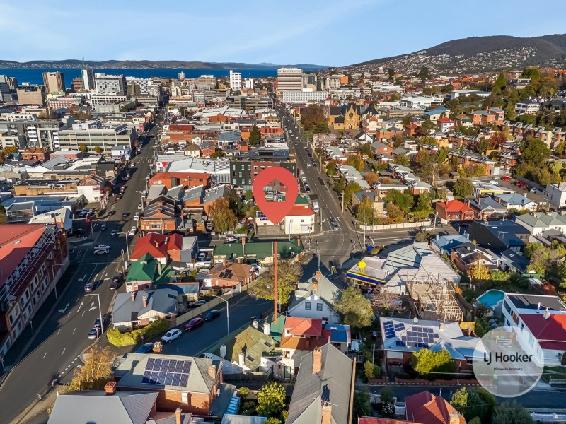 260 Harrington Street, Hobart TAS 7000