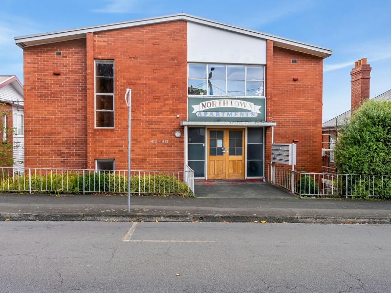 3/413-415 Elizabeth Street, North Hobart TAS 7000