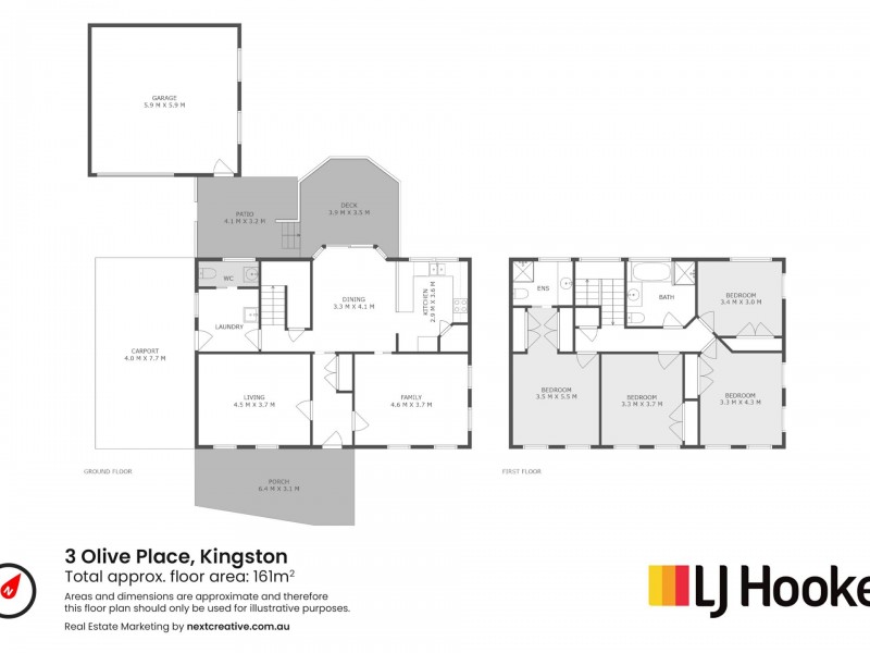 3 Olive Place, Kingston TAS 7050