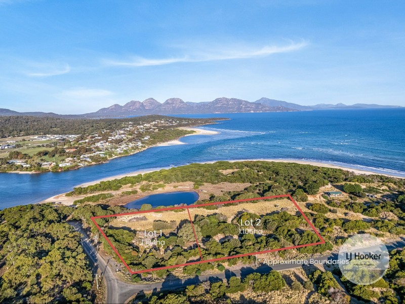 Lot 1 & 2/1433 Dolphin Sands Road, Dolphin Sands TAS 7190