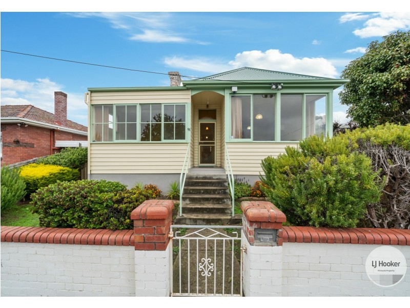 91 Lansdowne Crescent, West Hobart TAS 7000