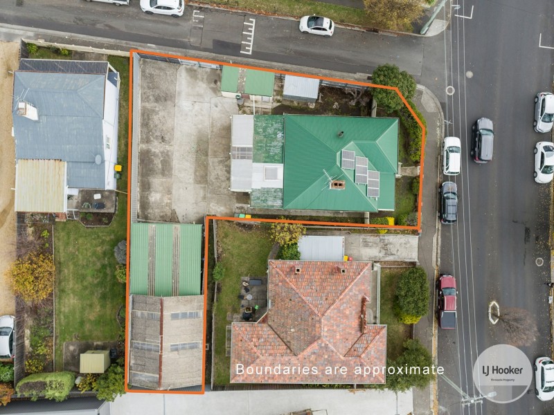 91 Lansdowne Crescent, West Hobart TAS 7000