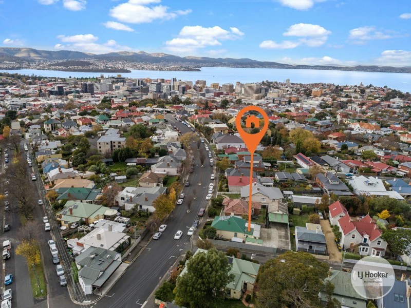 91 Lansdowne Crescent, West Hobart TAS 7000
