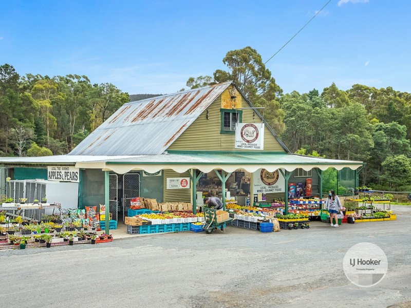 Lot 2/410 Nicholls Rivulet Road, Oyster Cove TAS 7150