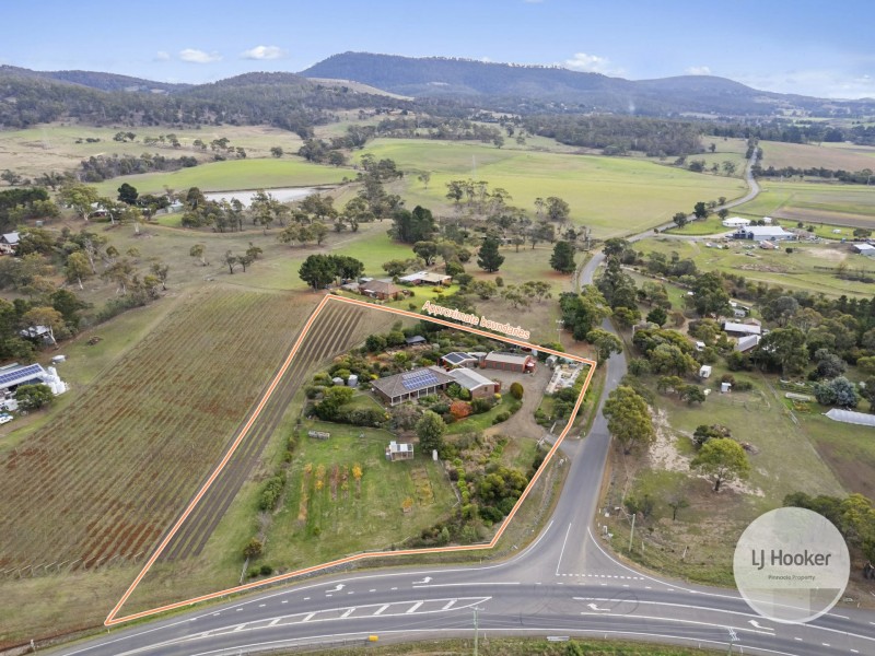 3 Malcolms Hut Road, Richmond TAS 7025