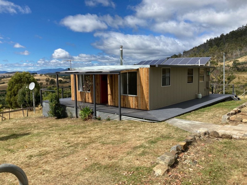 101 Hall Road, Fentonbury TAS 7140