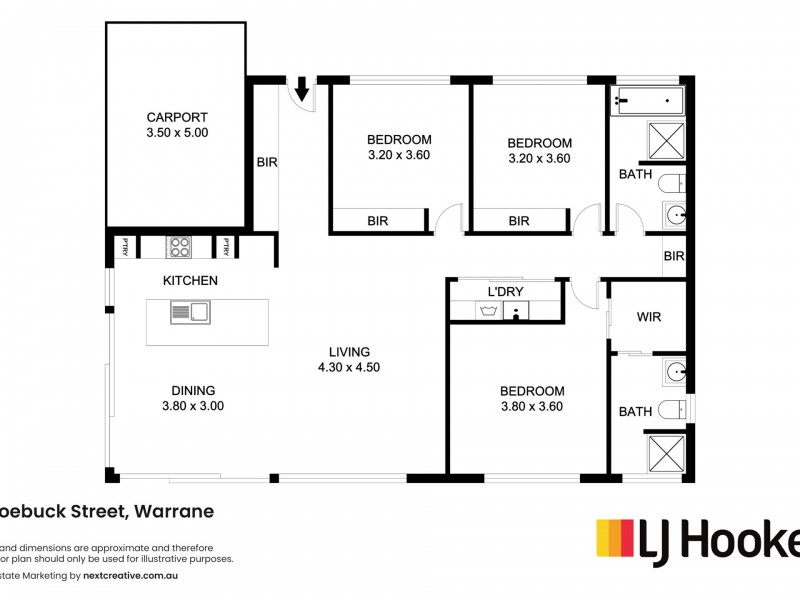 8a Roebuck Street, Warrane TAS 7018