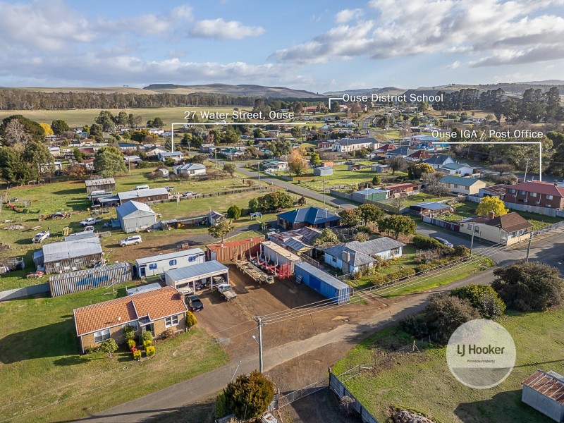 27 Water Street, Ouse TAS 7140